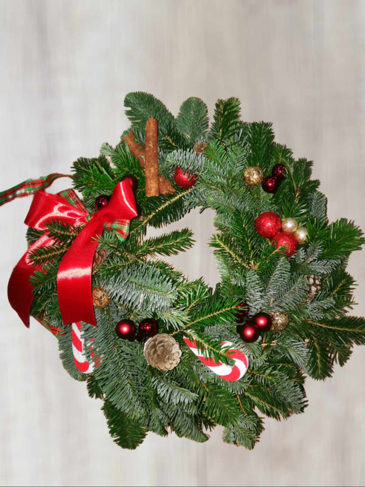 Christmas wreath