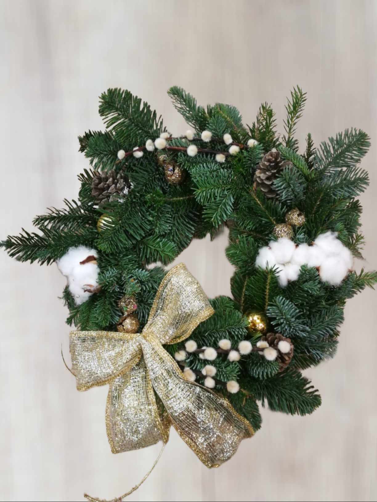 Christmas wreath - Image 2