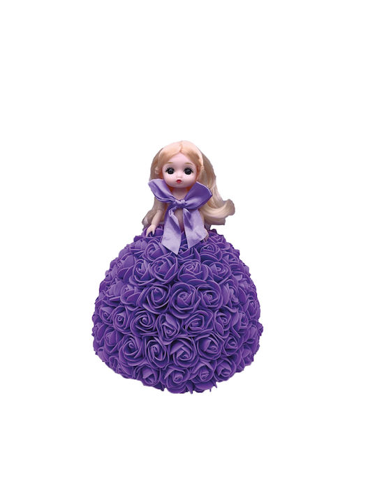 Rose Doll Purple (M)